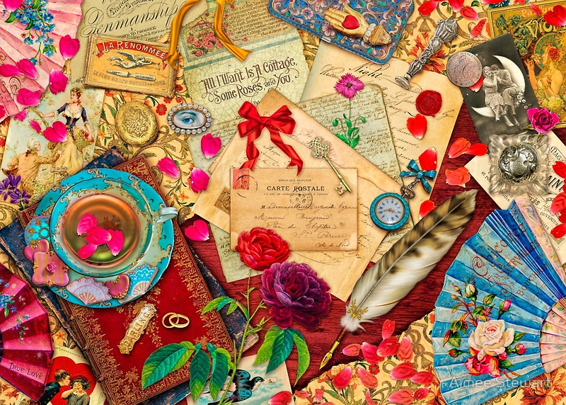 Tu Pots Psicologia Mnaresa love letters